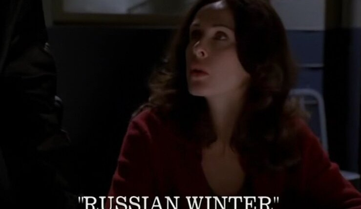 Восточный парк — s02e11 — Russian Winter (a.k.a.The Russian Wars)