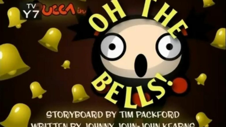 Pucca — s01e55 — Oh the Bells!
