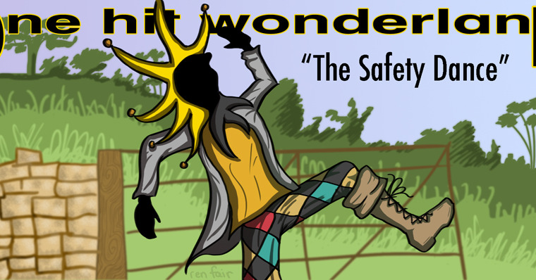 Тодд в Тени — s04e30 — "The Safety Dance" by Men Without Hats – One Hit Wonderland