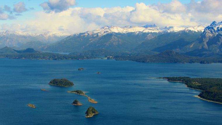 Aerial Argentina — s01e02 — Patagonia
