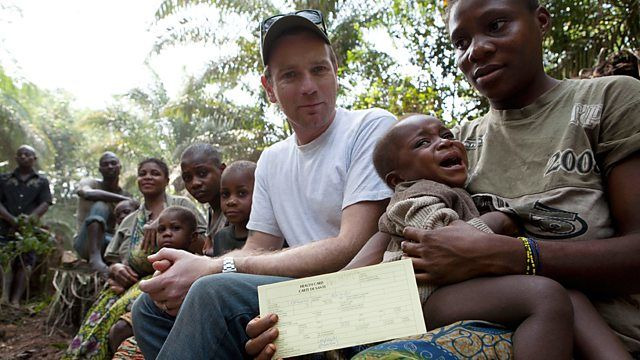Ewan McGregor: Cold Chain Mission — s01e02 — Central Africa
