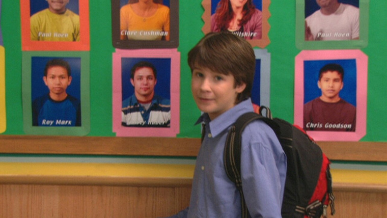 Ned's Declassified School Survival Guide — s01e07 — Guide to: Rumors &amp; Photo Day