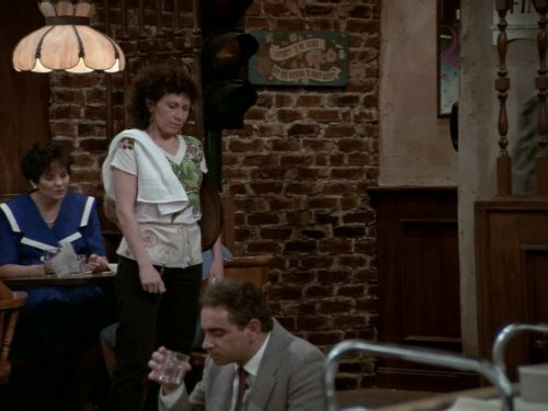 Cheers — s10e18 — License to Hill