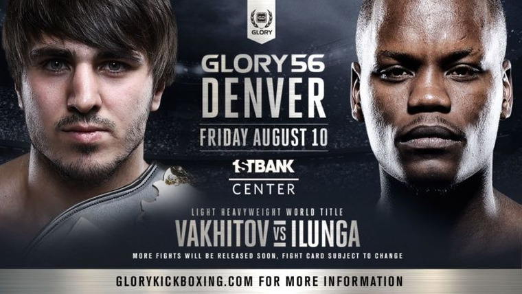 GLORY — s07e07 — Glory 56: Denver