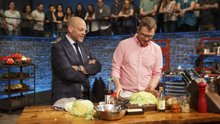Beat Bobby Flay — s2019e33 — It's a Date