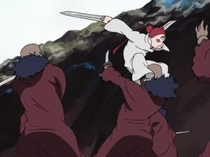 Naruto: Shippuuden — s01e26 — Puppet Fight: 10 vs 100!