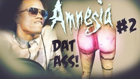 ПьюДиПай — s03e267 — DAT ASS! - Amnesia: Custom Story - Gary Dark Secrets - Part 2