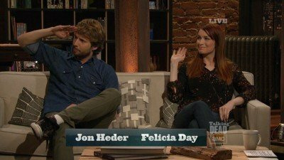 Talking Dead — s01e03 — Save the Last One
