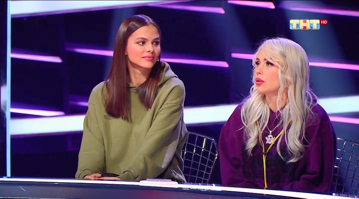 Где логика? — s06e34 — Выпуск 185. Одинцова/Кросс vs Климушкин/Кортуков