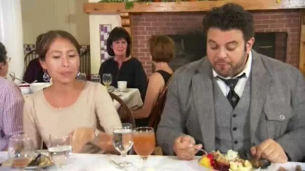 Man v. Food — s04e24 — Feast Special