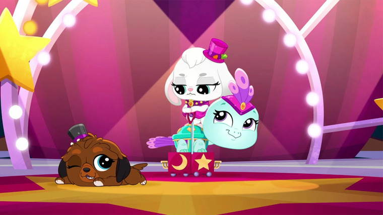 Littlest Pet Shop: A World of Our Own — s01e25 — The Incredible Roman and Ray