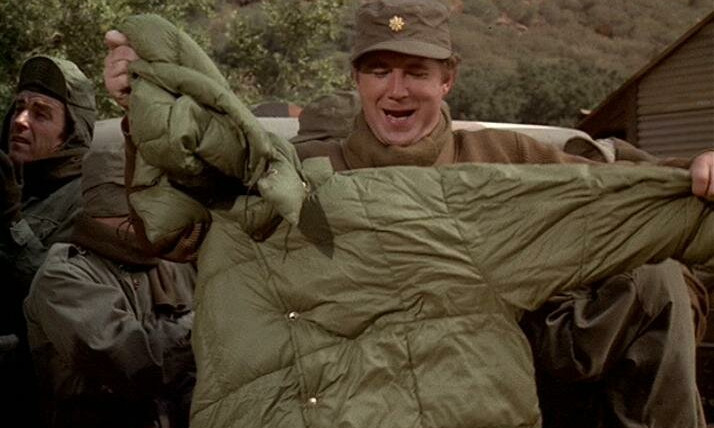 M*A*S*H — s07e09 — Baby, It's Cold Outside