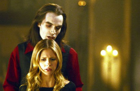 Баффи - истребительница вампиров — s05e01 — Buffy vs. Dracula