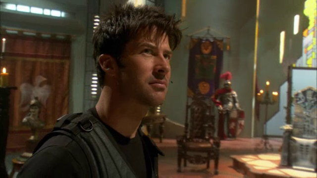 Stargate Atlantis — s02e15 — The Tower