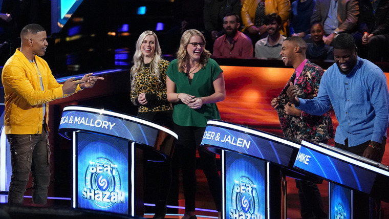 Beat Shazam — s03e08 — Lovers, Friends and Flossers!