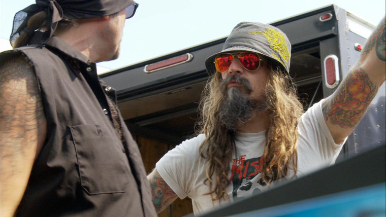 Counting Cars — s02e22 — Zombie Truck
