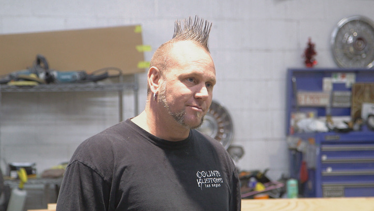 Counting Cars — s07e05 — The Fast and the Ridiculous, Part 1