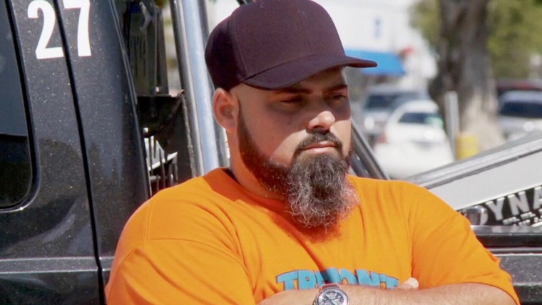South Beach Tow — s01e20 — Trouble at Tremont