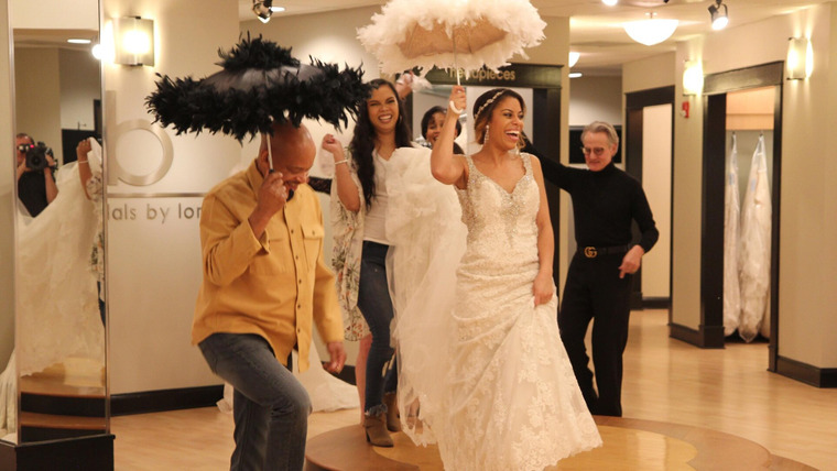 Say Yes to the Dress: Atlanta — s11e05 — Twelve Years in the Making