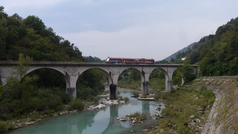 Rail Away — s2017e03 — Slovenië