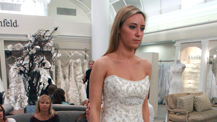Say Yes to the Dress — s08e06 — Race Against Time