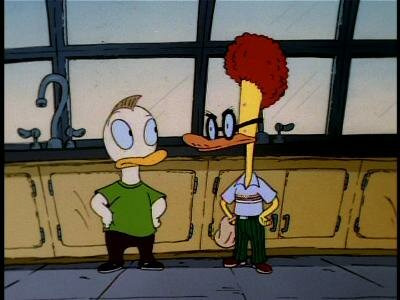 Duckman: Private Dick/Family Man — s04e05 — From Brad to Worse