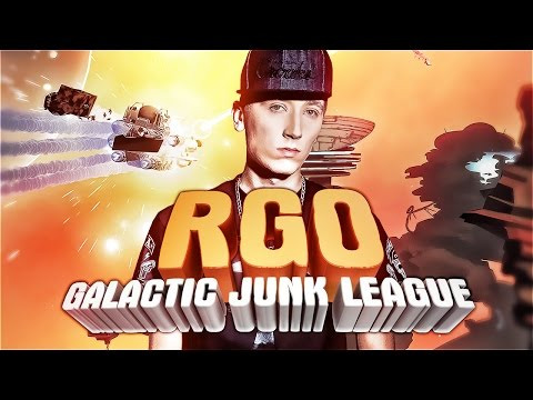 RAPGAMEOBZOR — s08e08 — Galactic Junk League