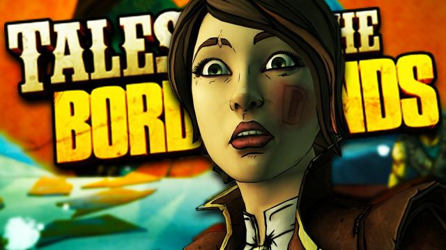 Jacksepticeye — s05e57 — GORTYS REVEALED | Tales From The Borderlands - Episode 3 - Catch A Ride!