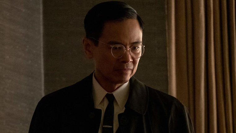 The Man in the High Castle — s04e03 — The Box