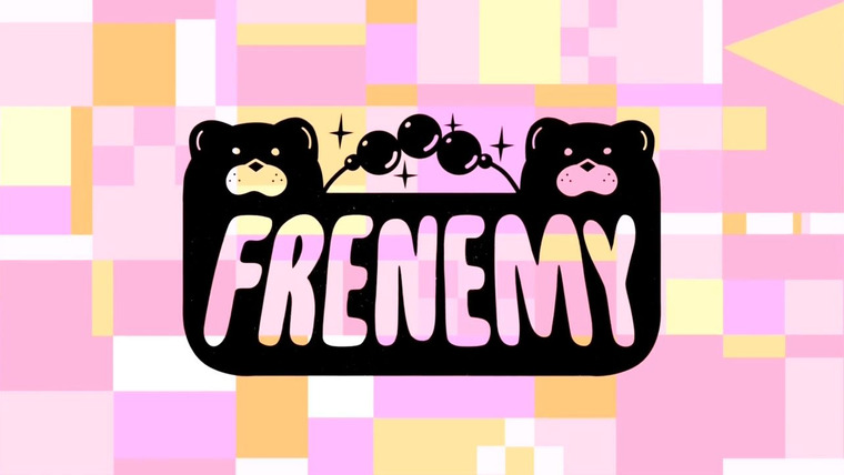 The Powerpuff Girls — s01e16 — Frenemy