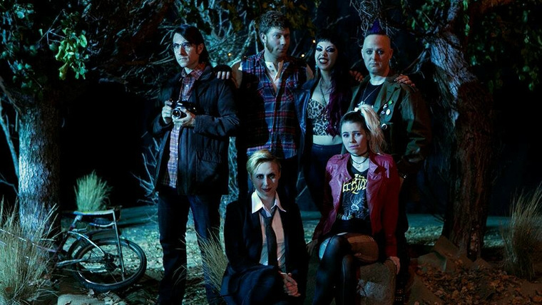 Sagas of Sundry — s01e01 — It's Just a Camping Trip