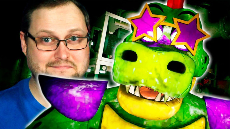 Kuplinov Plау. Продолжение — s79e07 — Five Nights at Freddy’s: Security Breach #7 ► СНОВА В ДЕТСКИЙ САД