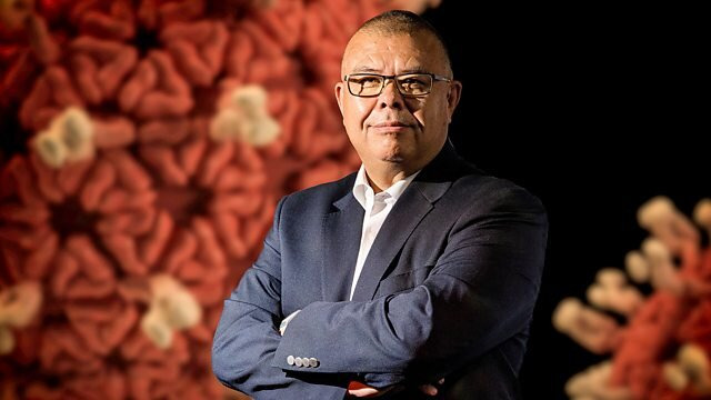 Royal Institution Christmas Lectures — s2021e03 — Winning the War