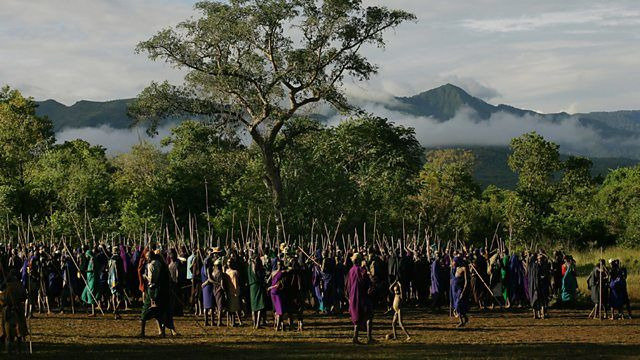 Human Planet — s01e06 — Grasslands - The Roots of Power