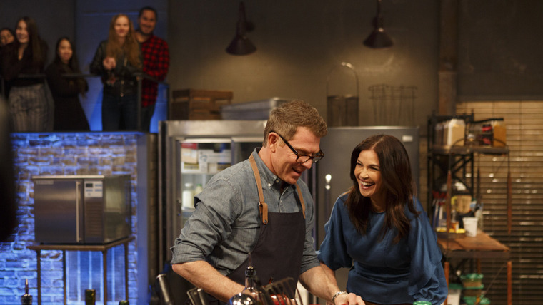 Beat Bobby Flay — s2020e03 — Don't Fiddle Around!