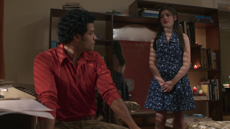 Devuélveme la vida — s01e47 — Tino descubre que podría ser hijo de Mariana