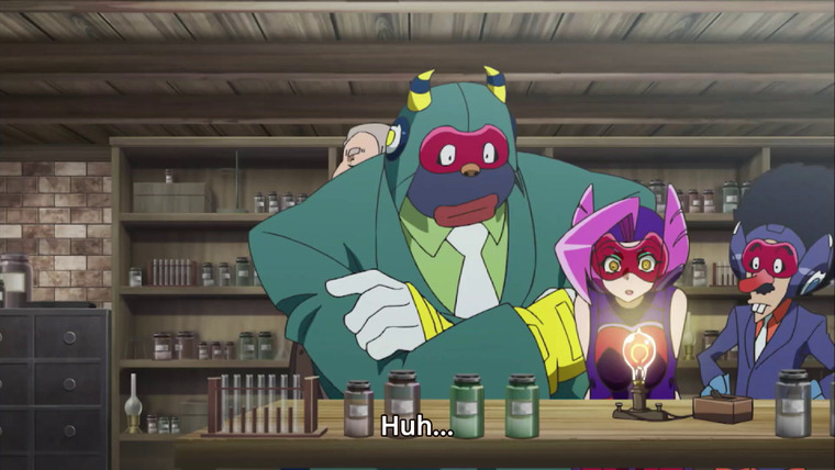 Time Bokan 24 — s02e01 — What's the Super Surprising Connection Between the Genius Inventor Edison and Japan?!