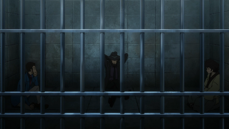 Lupin III — s06 special-0 — Episode 0 — The Times —