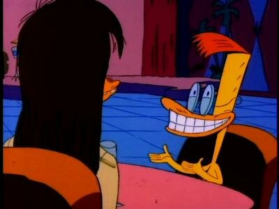 Duckman: Private Dick/Family Man — s01e12 — About Face