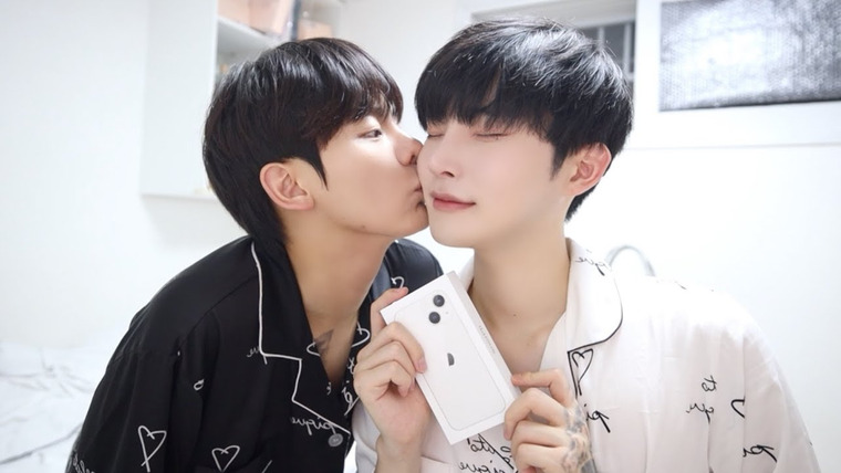 Bosungjun — s2021e76 — My boyfriend kisses me 500 times!