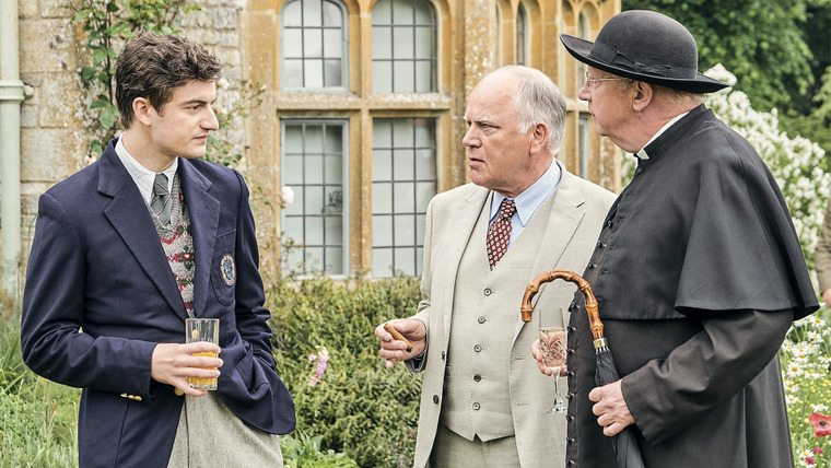 Father Brown — s09e06 — The New Order