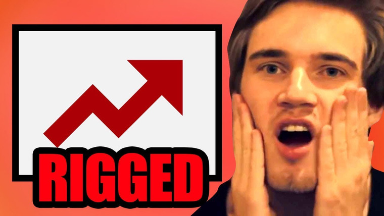 PewDiePie — s10e127 — YouTube Trending TAB EXPOSED #truth 📰 PEW NEWS📰