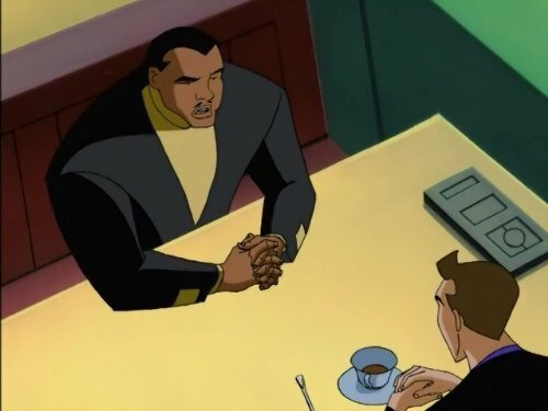 Бэтмен будущего — s02e17 — Armory