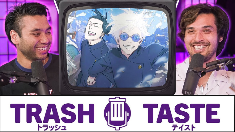 Trash Taste — s04e166 — We’re Now Too Old For Anime [Old: Trash Taste's Retirement Plan…]