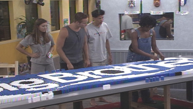 Big Brother — s01e20 — Episode 20