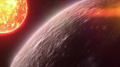 Планеты  — s02e07 — Mercury: The Cursed Planet