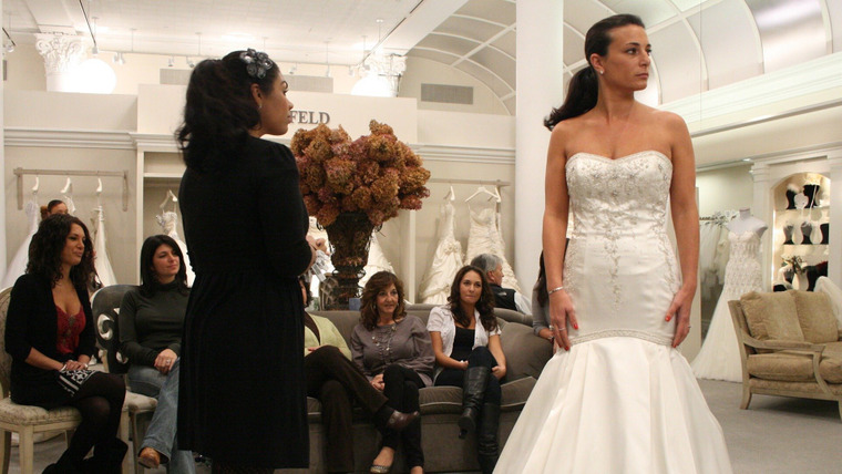 Say Yes to the Dress: Randy Knows Best — s01e02 — Top 10 Entourage No-No's