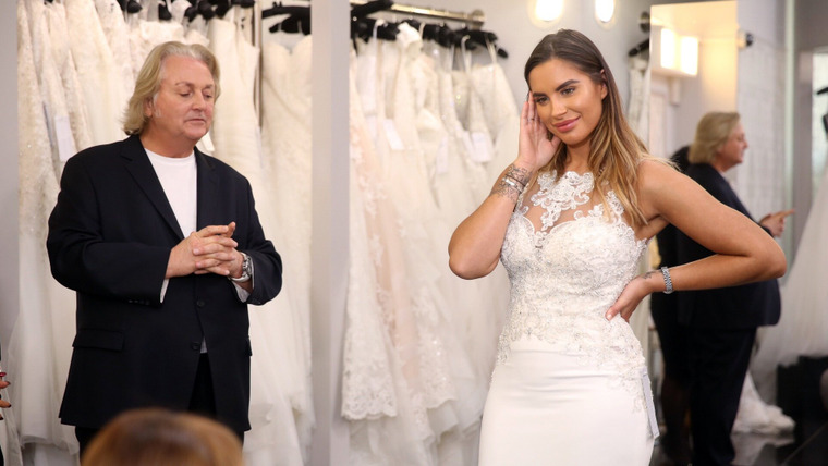 Say Yes to the Dress UK — s03e29 — The Boobilicious Show