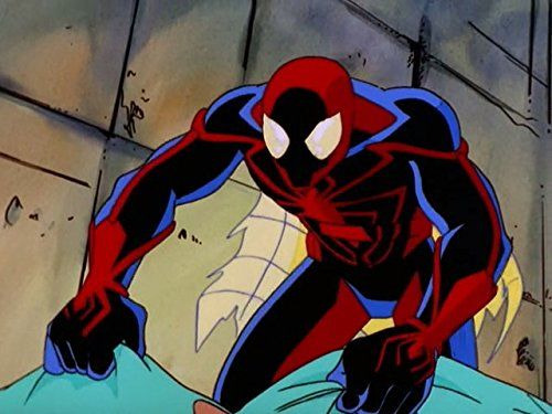 Spider-Man Unlimited — s01e07 — Cry Vulture