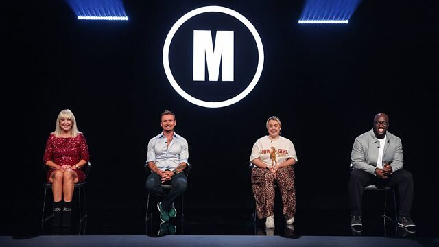 Celebrity Mastermind — s23e04 — Liz Kershaw, Jon Lee, Charley Marlowe, Emmanuel Sonubi